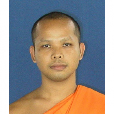 พระมหานิภาเดช วิสุทฺธาโภ